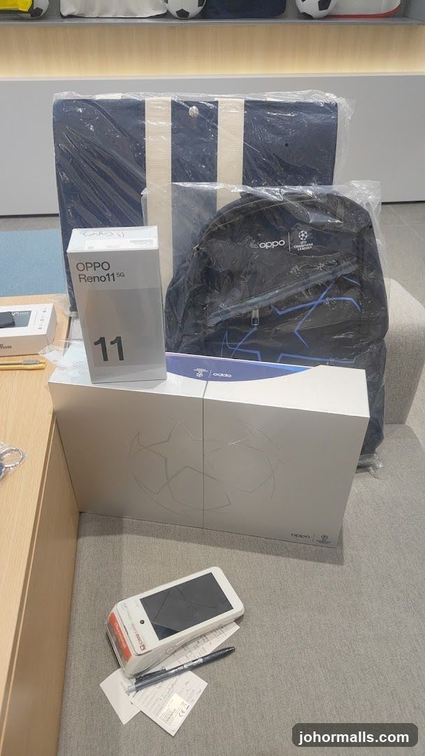 OPPO Products and Merchandise