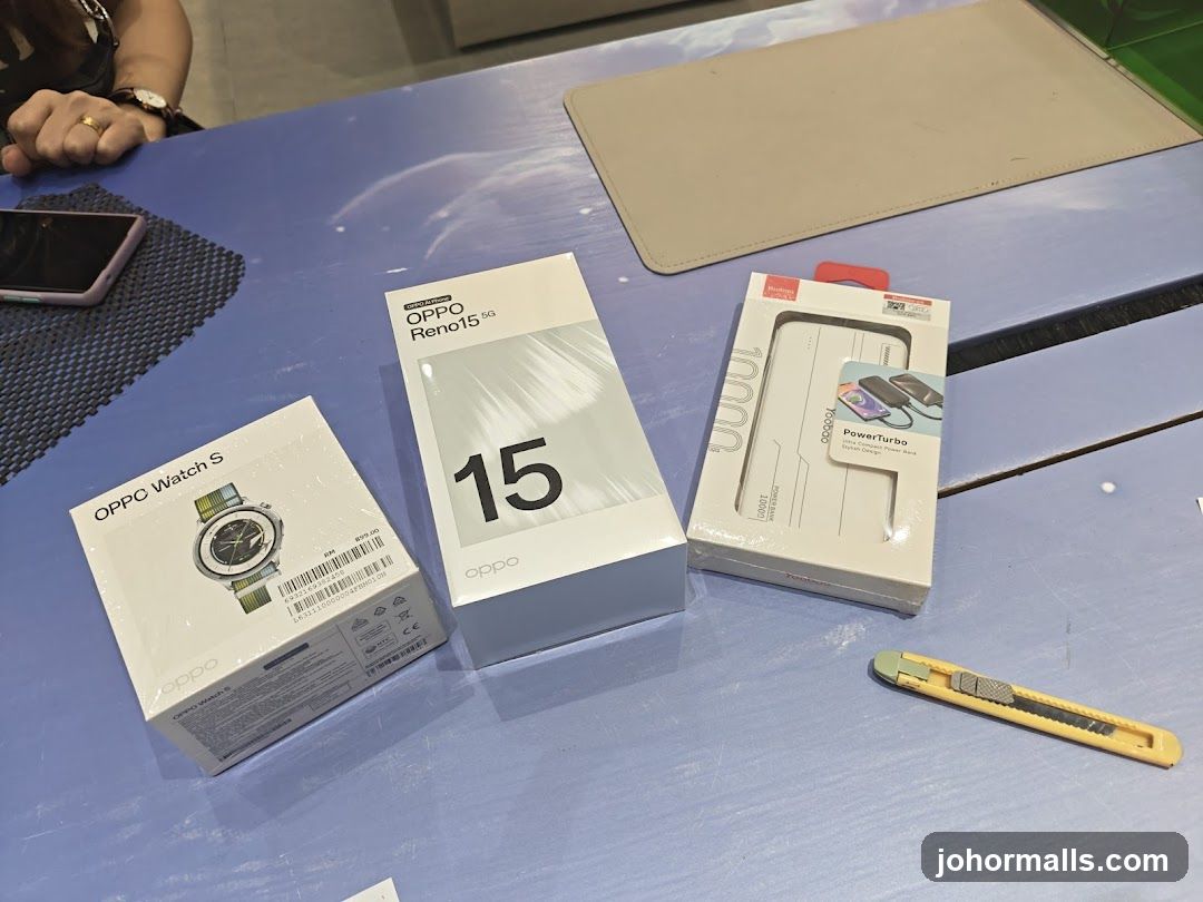 OPPO Products