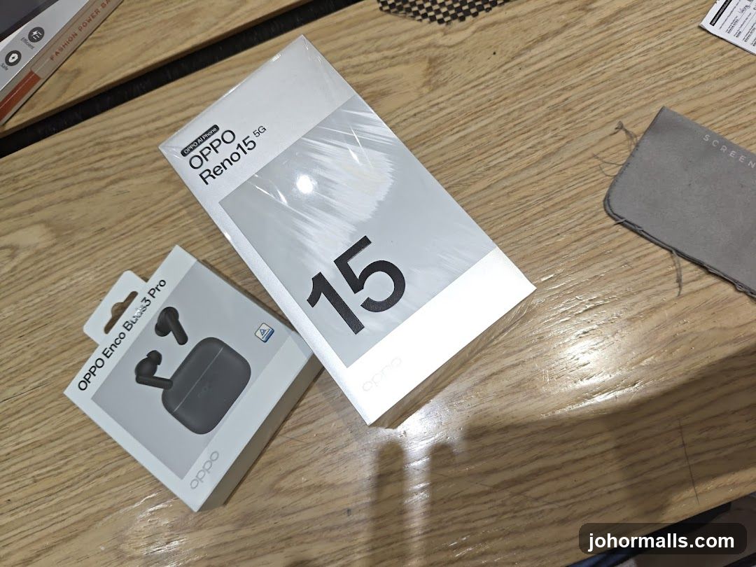 OPPO Products