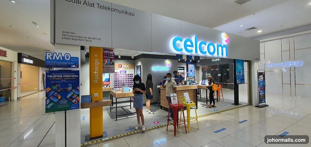Celcomdigi Express Store