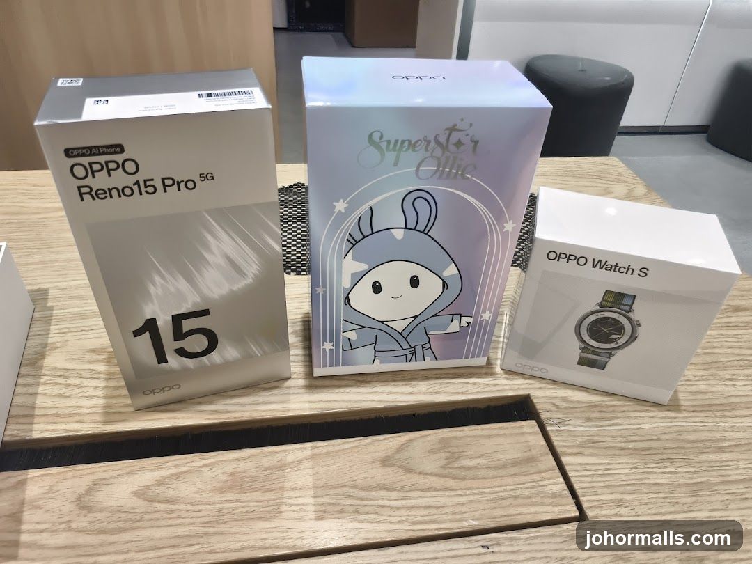 OPPO Products