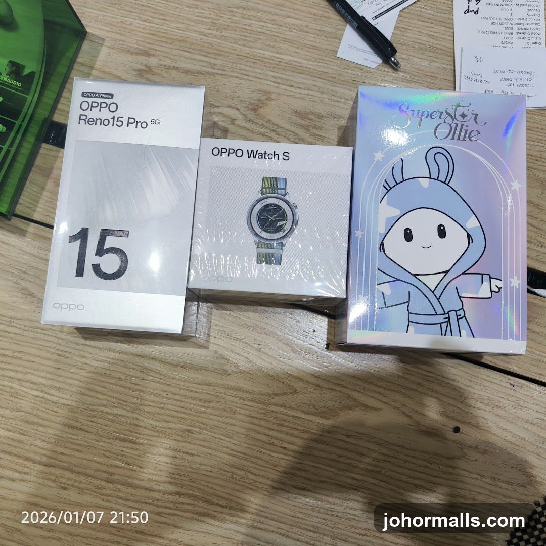 OPPO Products
