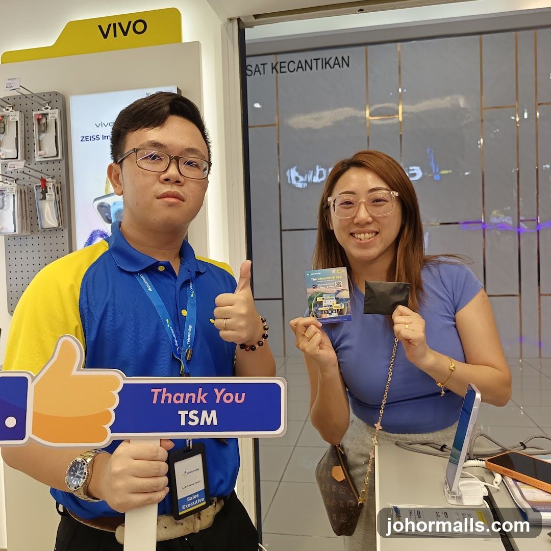 Celcomdigi Express Store