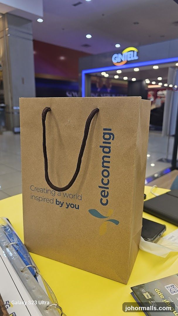 Celcom Diggi Bag