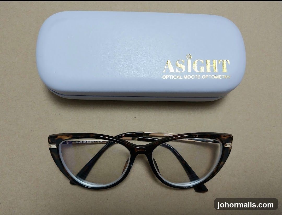 Moote Optical Sutera Mall