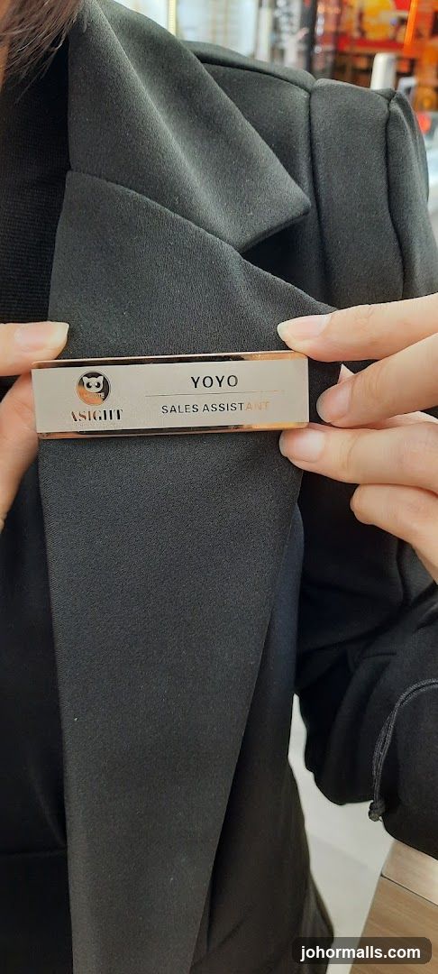 Name Tag