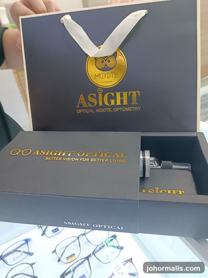 Eyewear Packaging