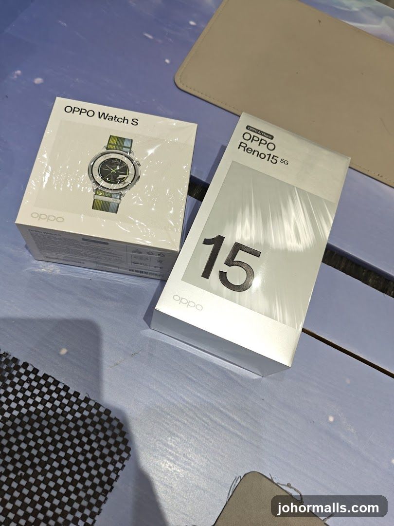 OPPO Products