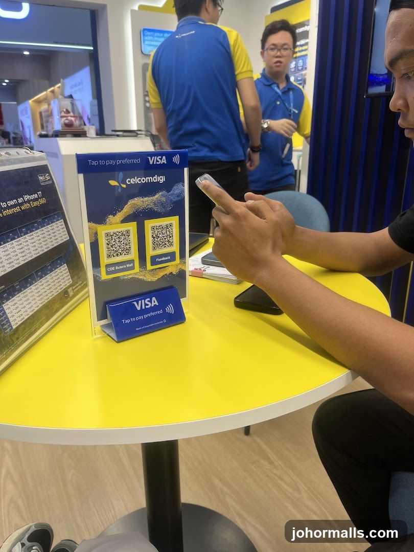 Payment Display