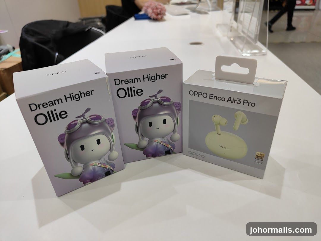 OPPO Products