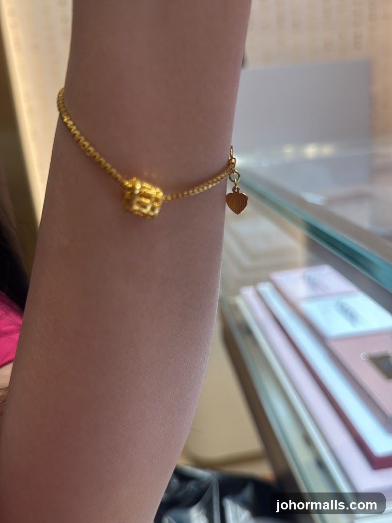 SK Jewellery, Sutera Mall JB