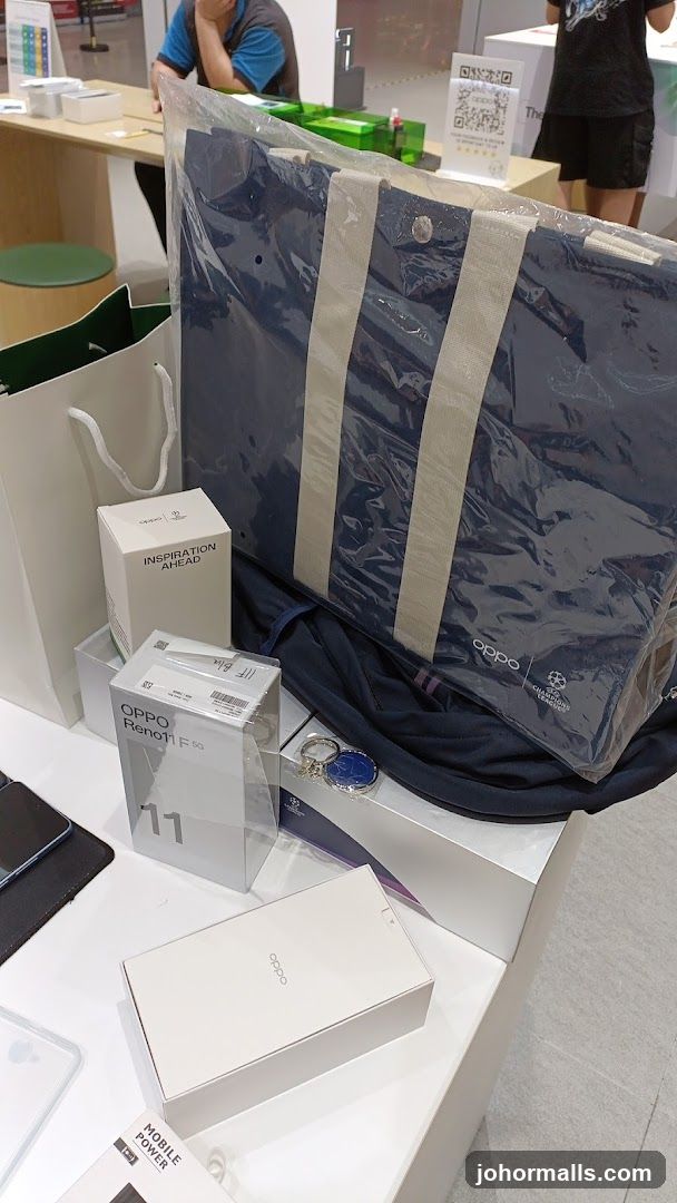 Oppo Products and Merchandise