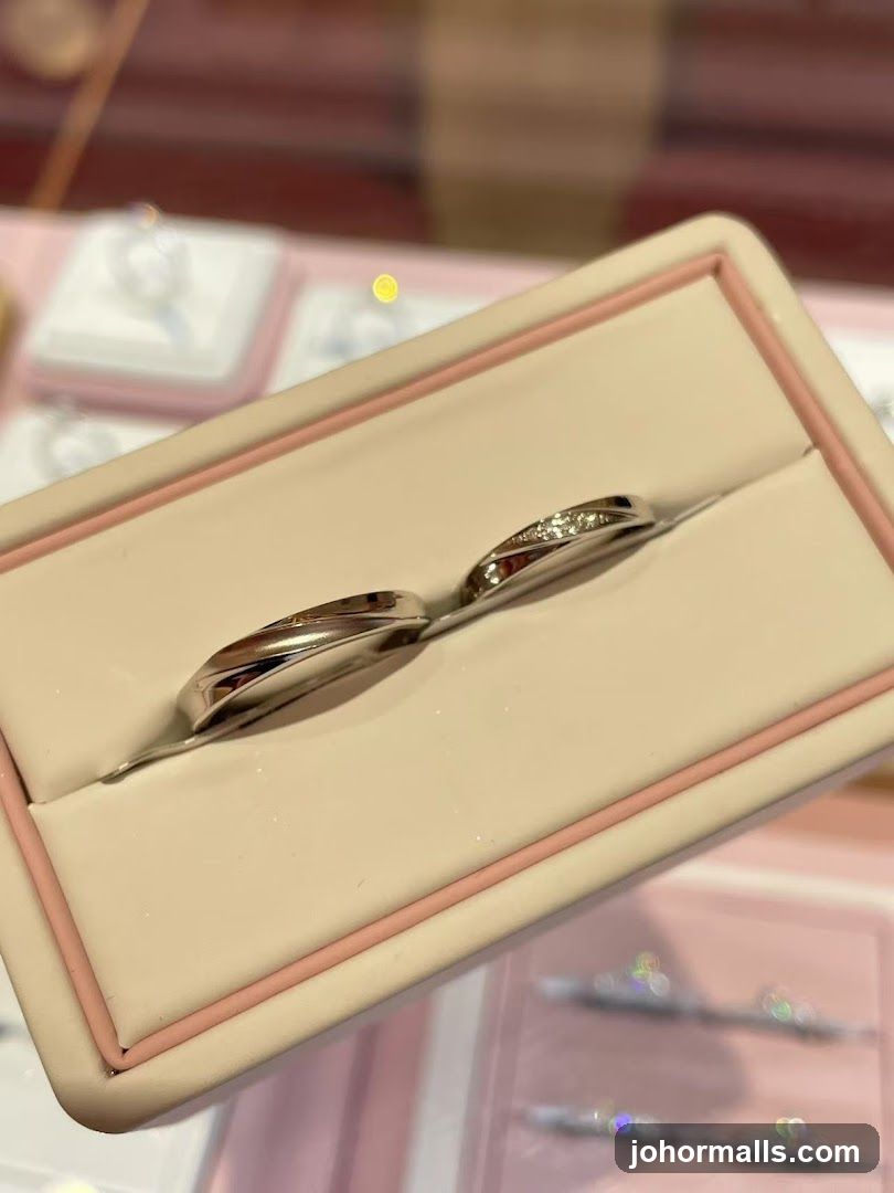 SK Jewellery, Sutera Mall JB