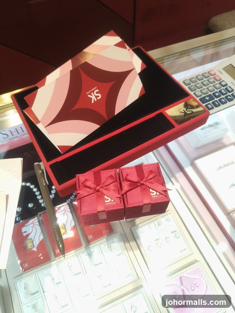 Jewelry Display