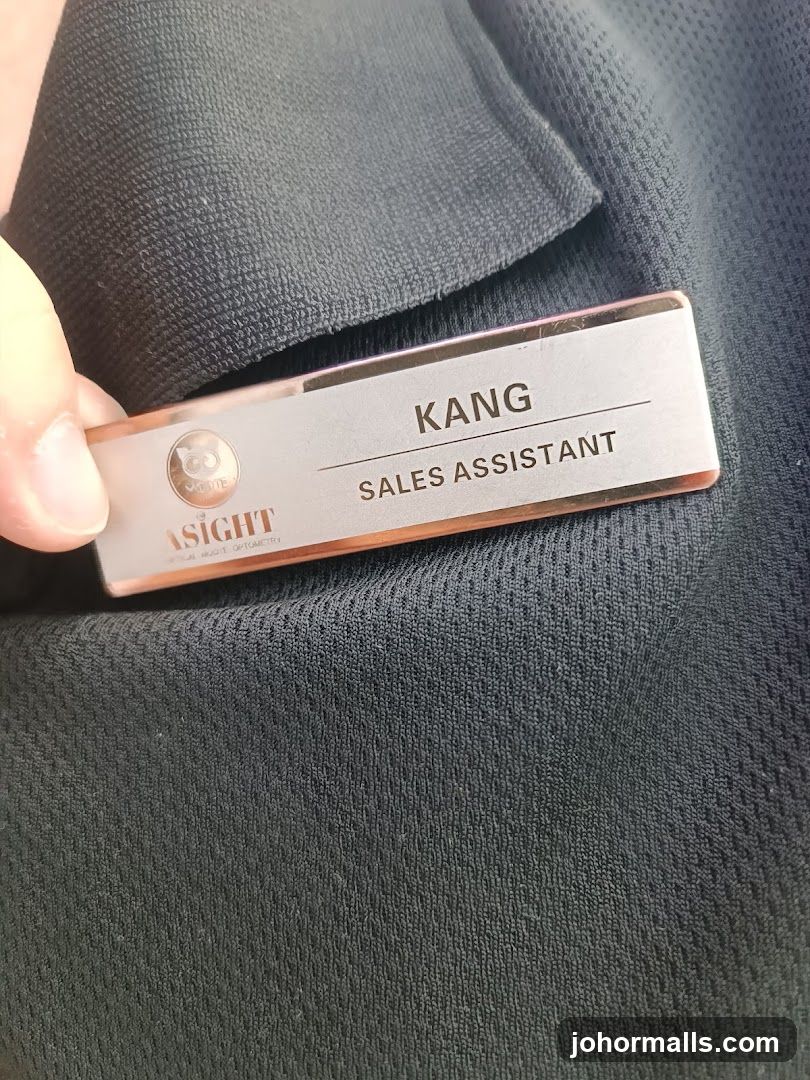 Name Tag