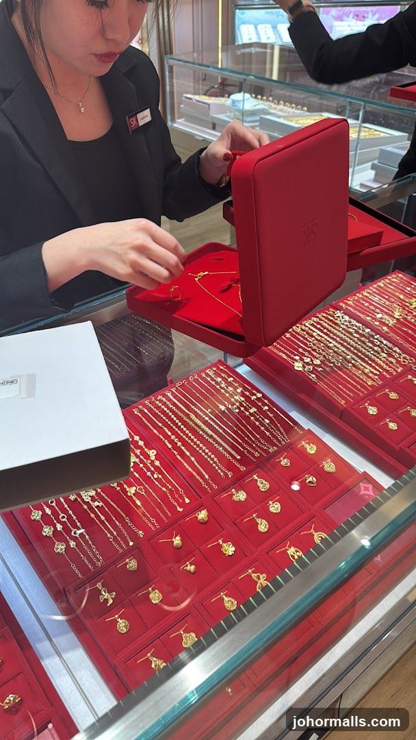 Jewelry Display