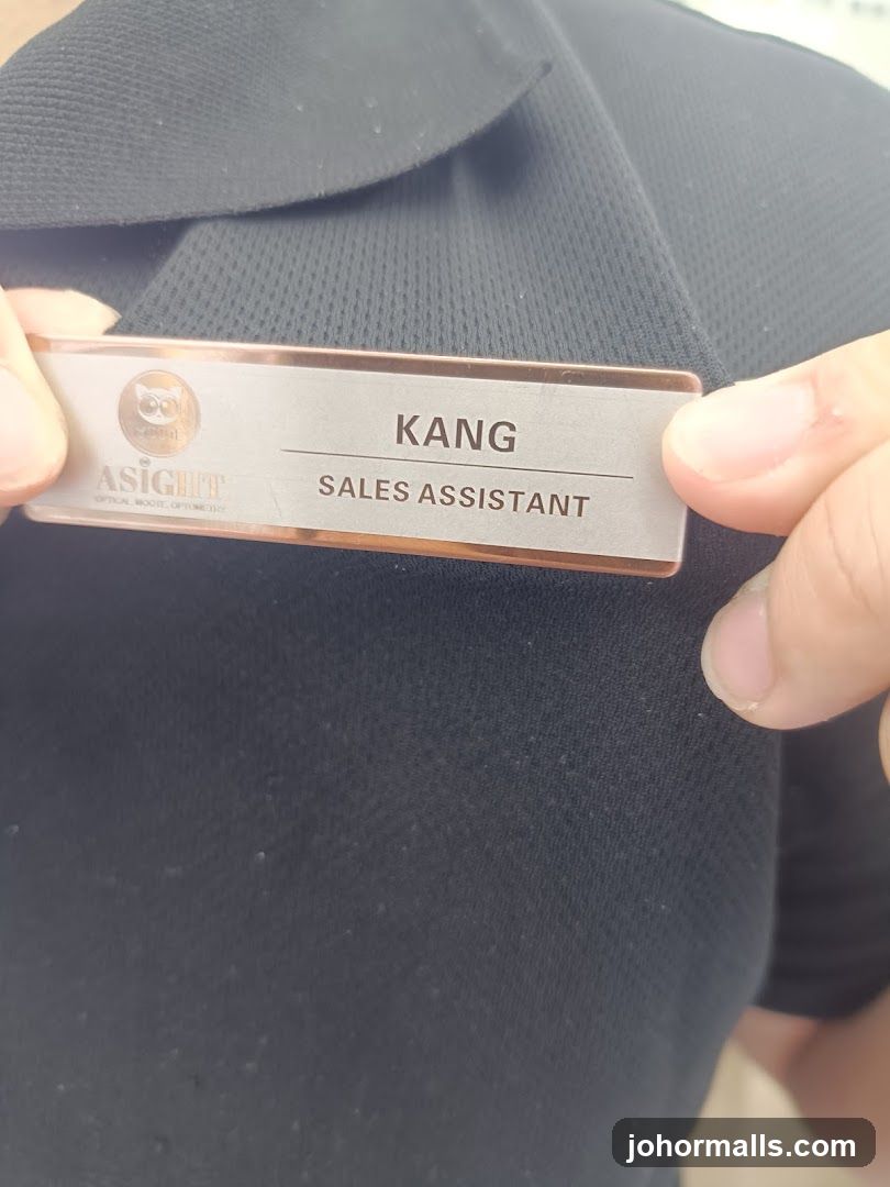 Name Tag
