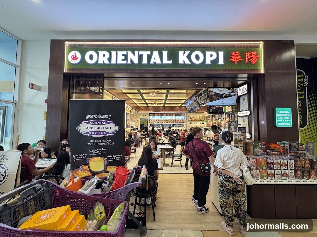 Oriental Kopi • Aeon Mall Bukit Indah