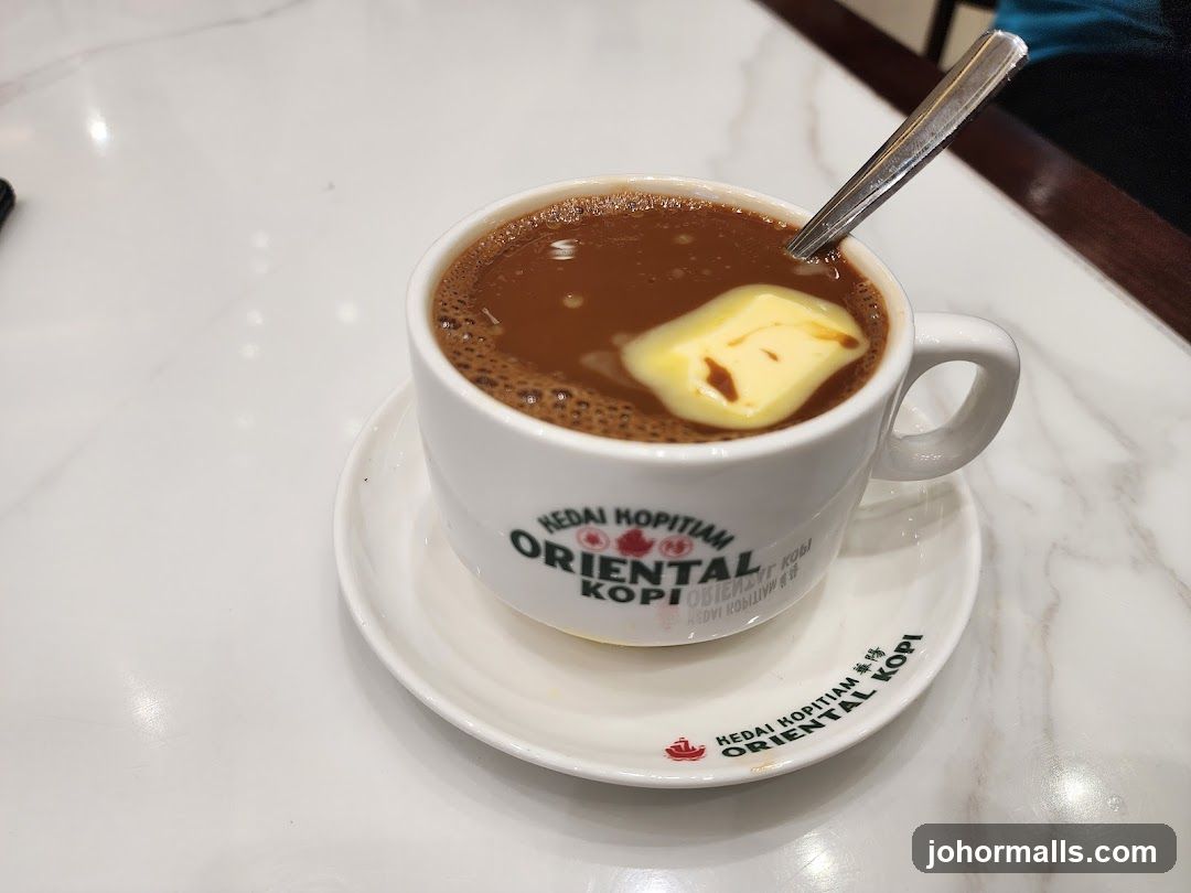Coffee with Butter