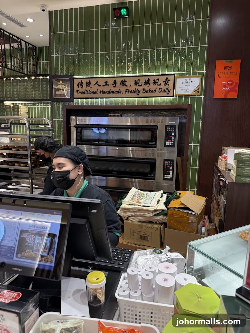 Bakery Counter
