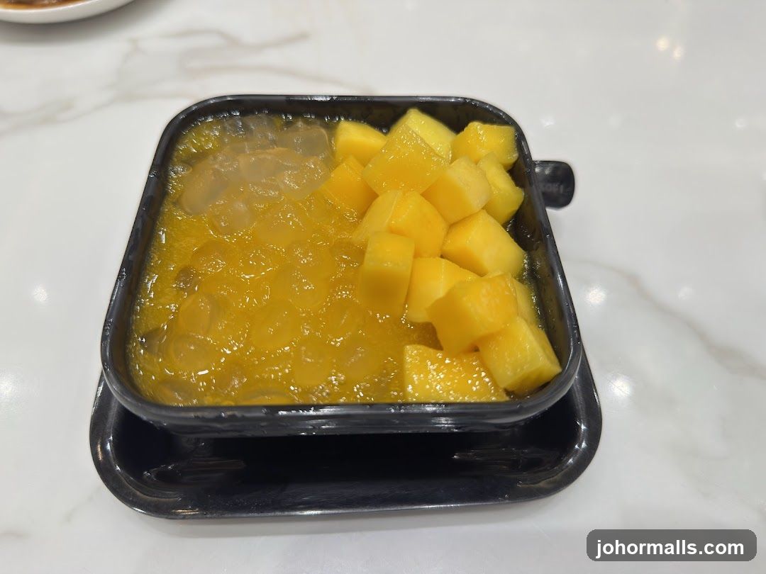 Mango Dessert
