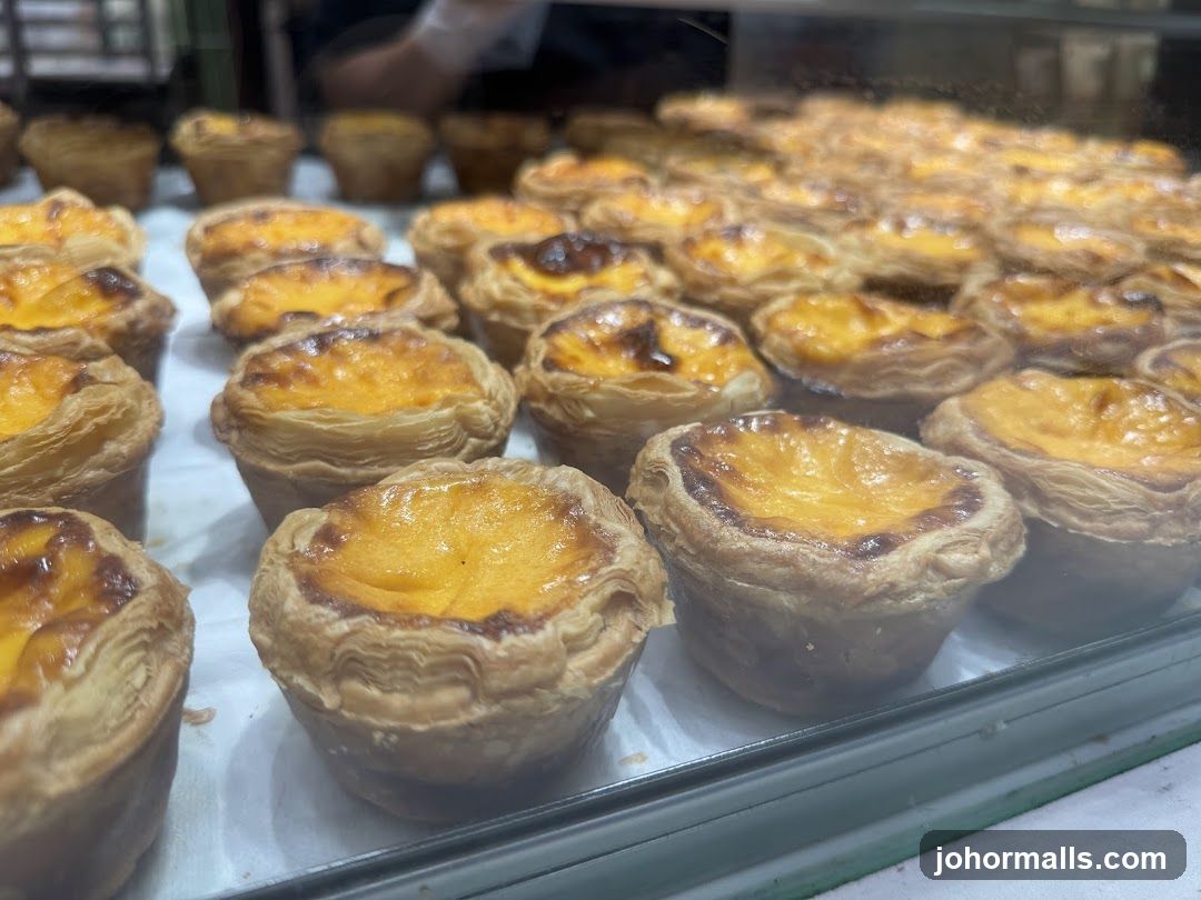 Egg Tarts