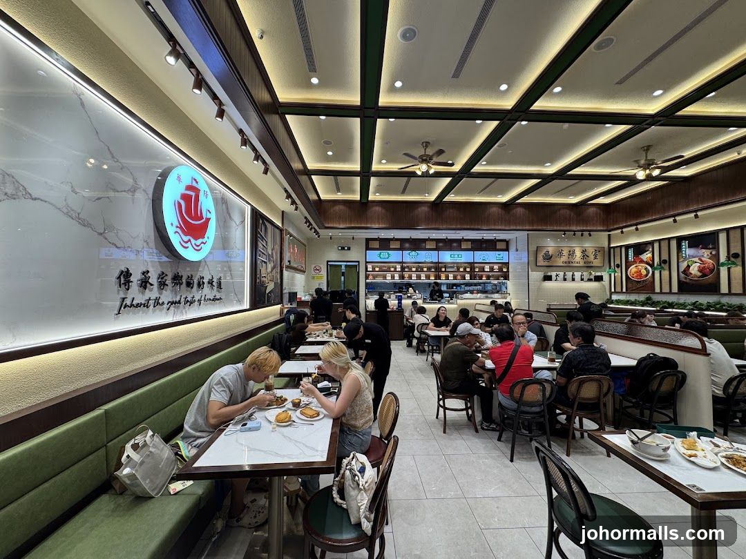 Restaurant Interior