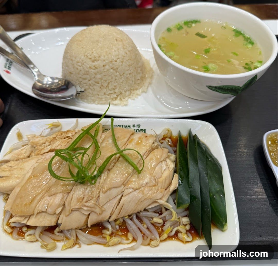 Chicken Rice