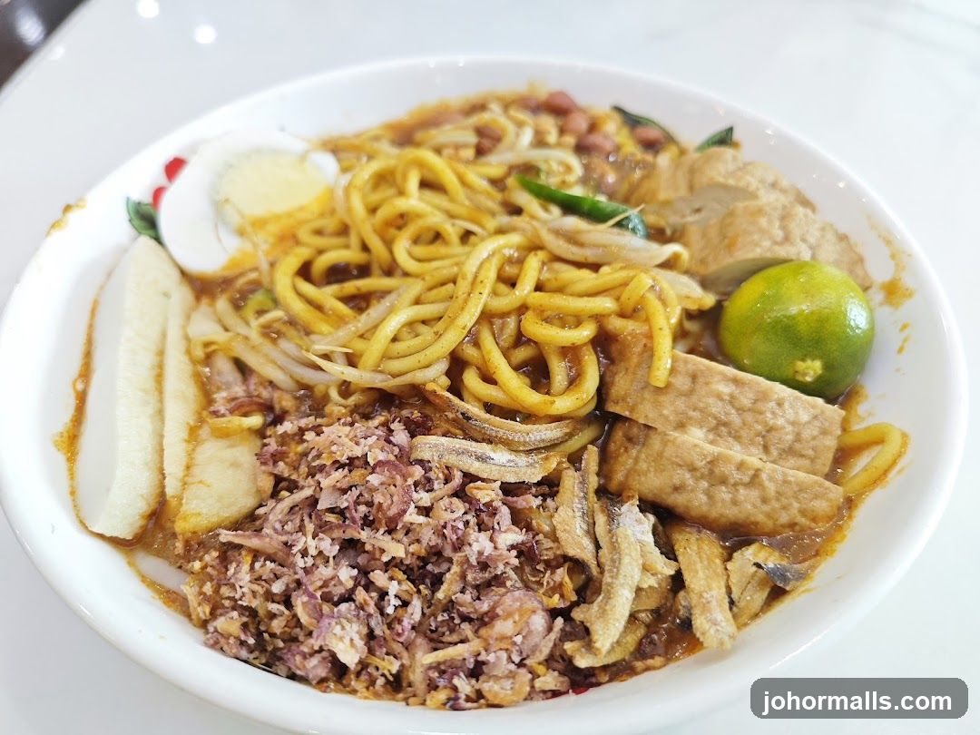 Noodle Dish