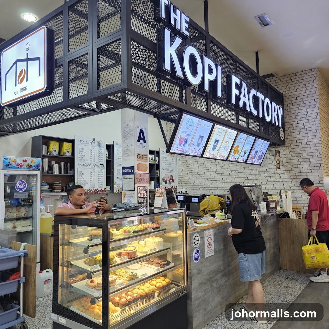 The Kopi Factory