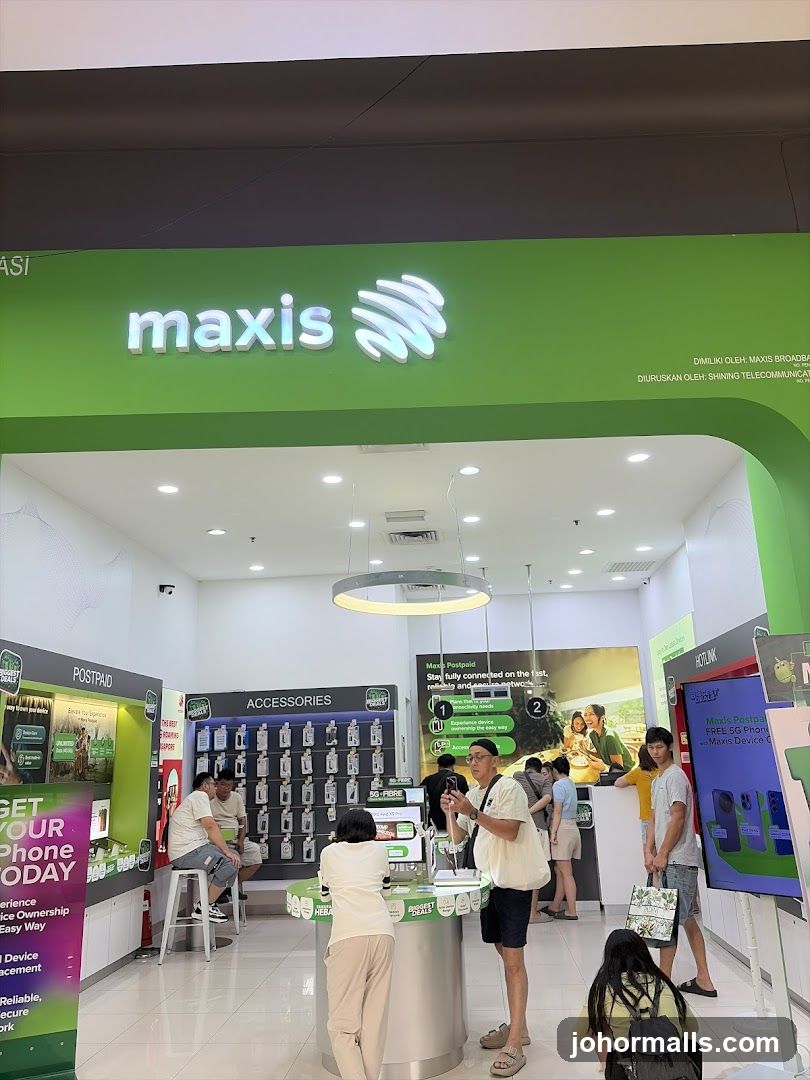 Maxis MEP