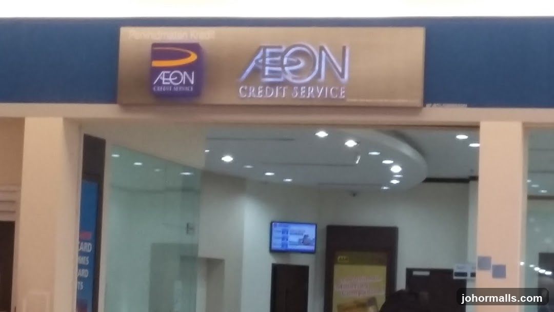 AEON Credit Bukit Indah
