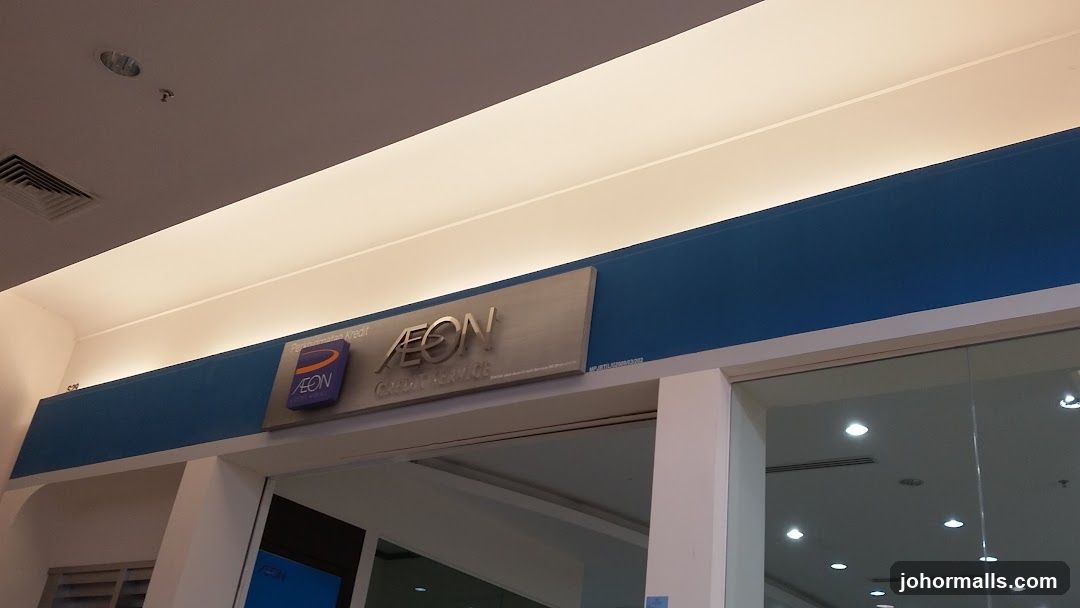 AEON Credit Bukit Indah