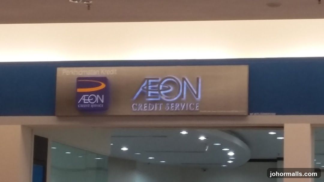 AEON Credit Bukit Indah