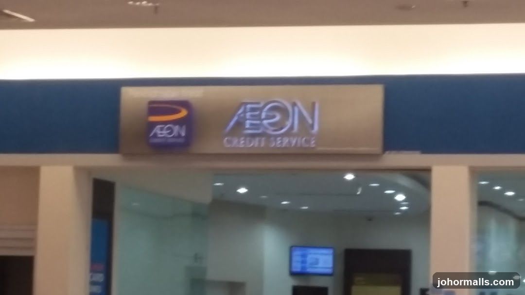 AEON Credit Bukit Indah