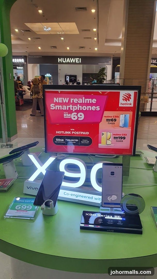 Maxis MEP