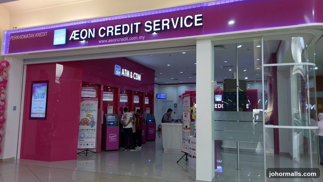 AEON Credit Bukit Indah