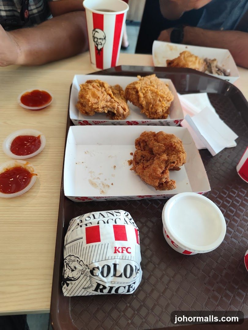 KFC Meal