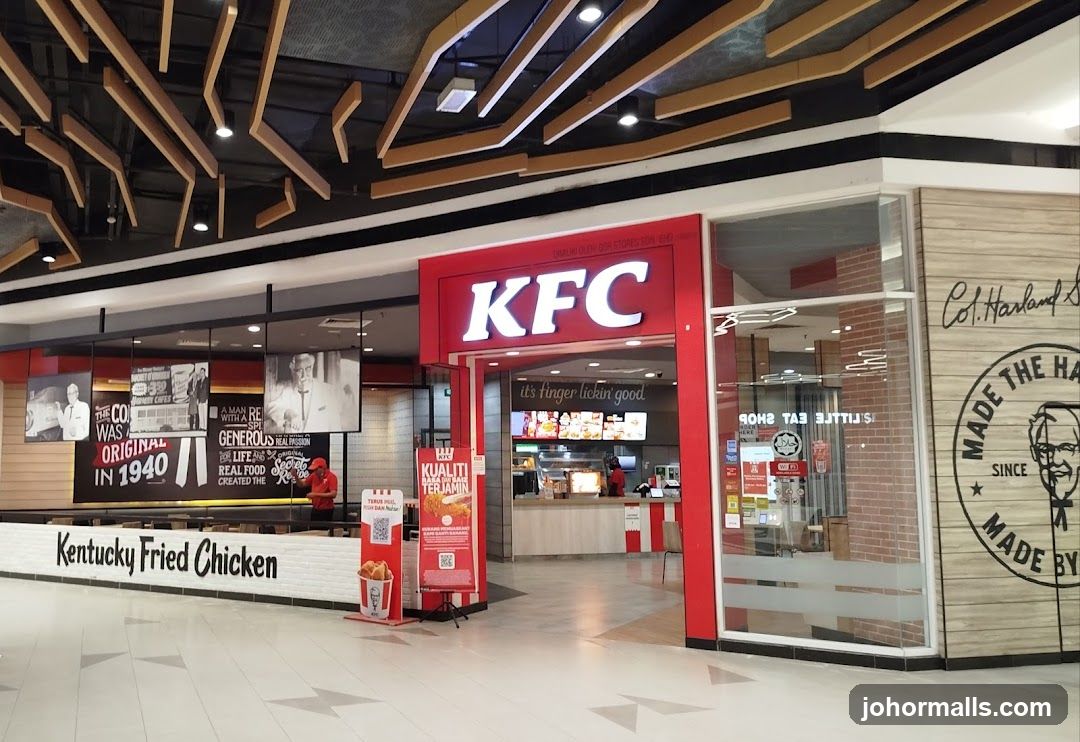 KFC Storefront