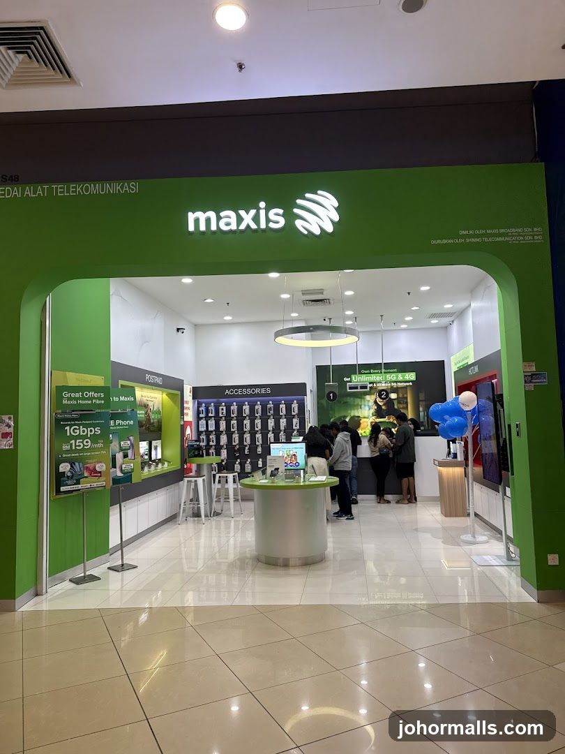 Maxis MEP