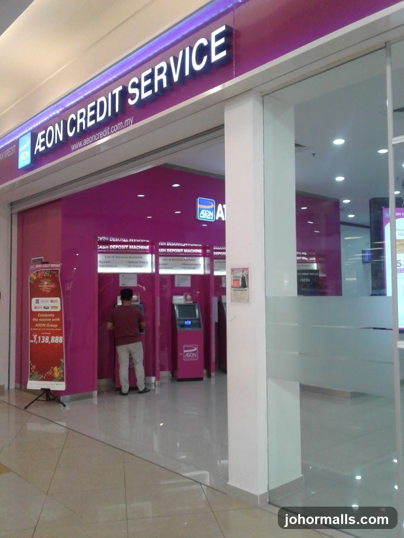 AEON CREDIT SERVICE