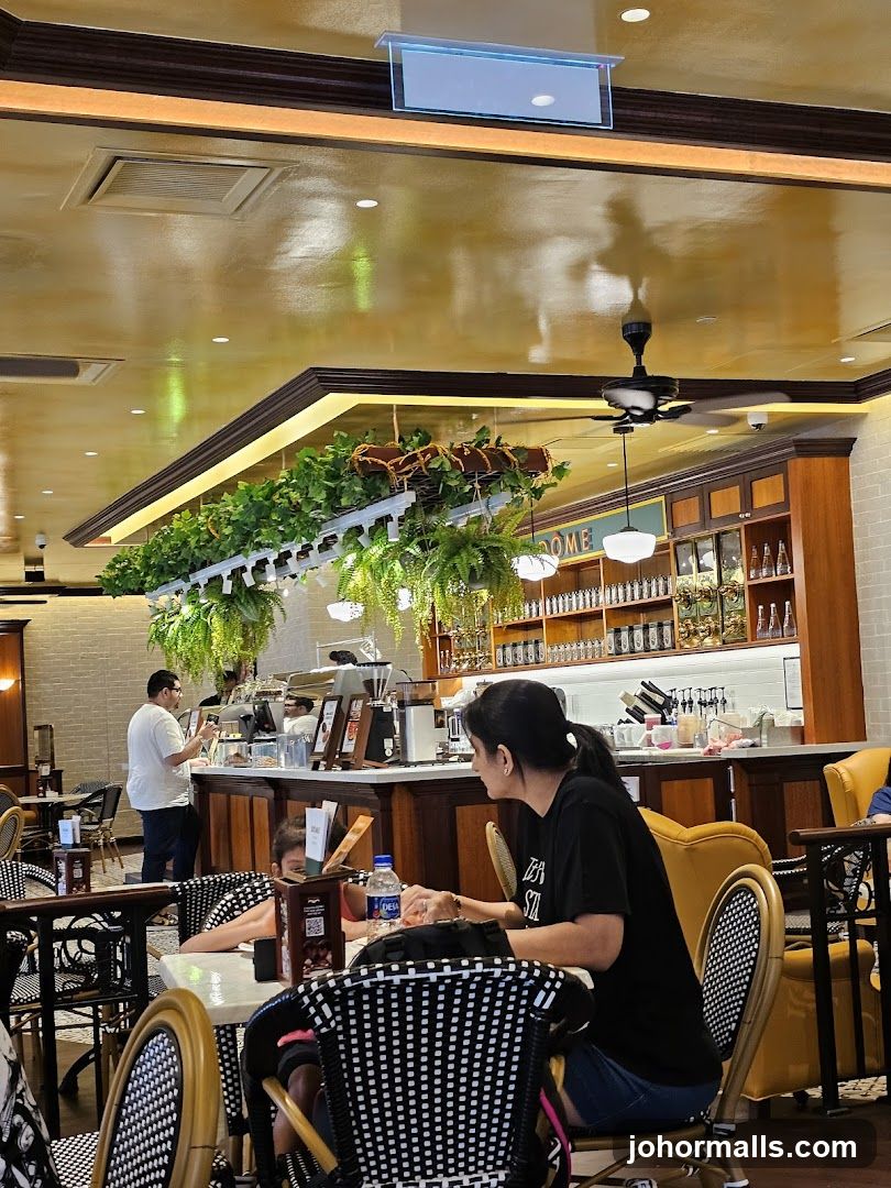Cafe Interior