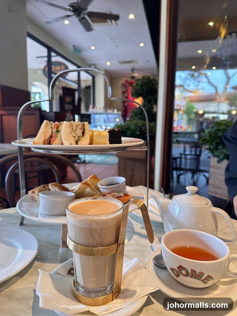 Afternoon Tea