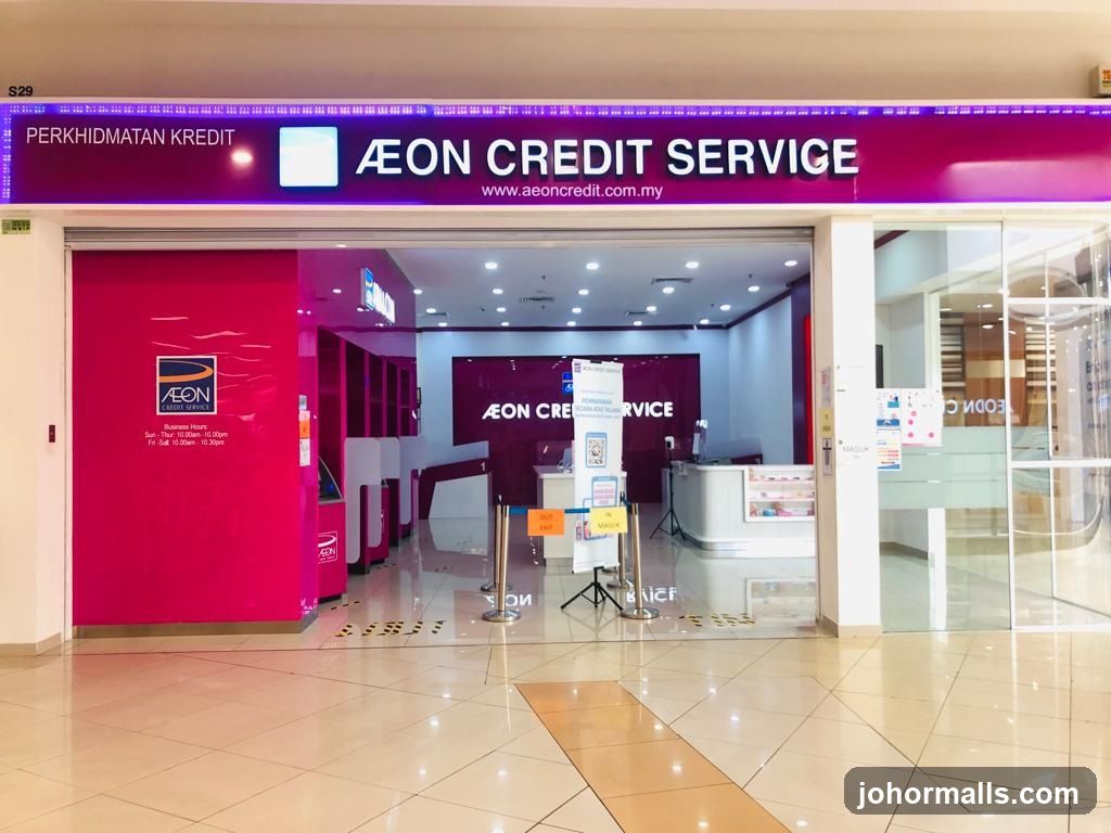 AEON Credit Service