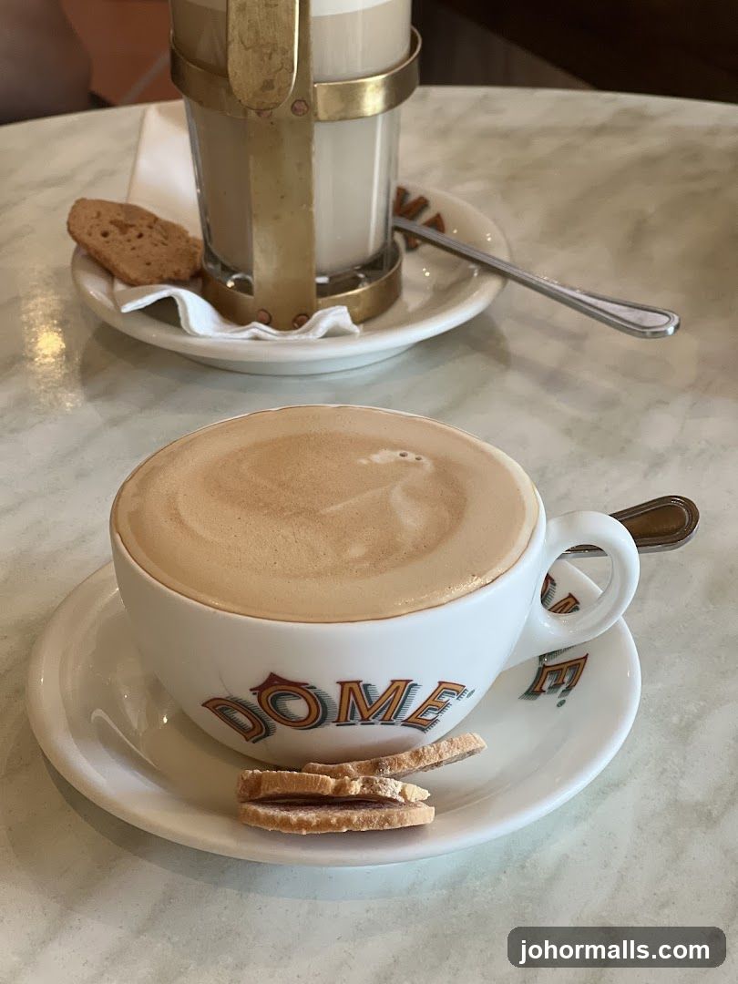 Coffee and Biscuits