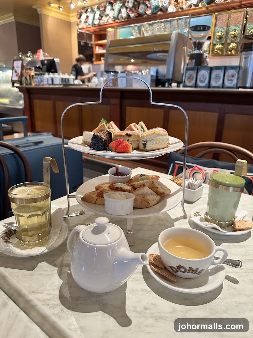 Afternoon Tea Service