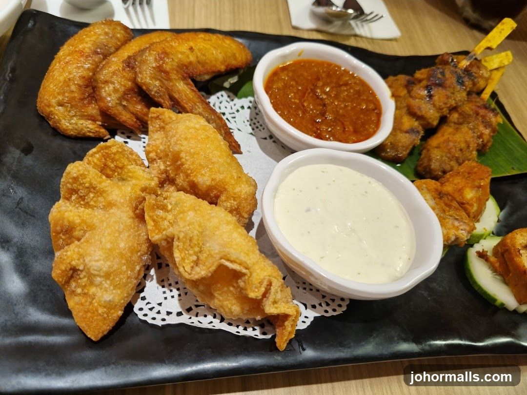 Appetizer Platter