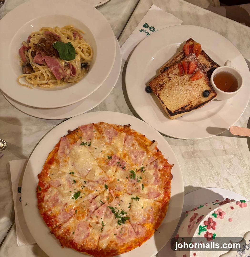 Food Spread