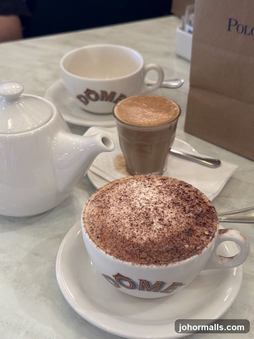 Coffee and Tea Service