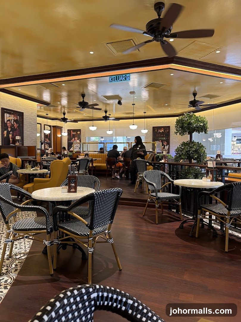 Restaurant Interior